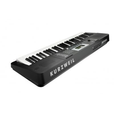 Kurzweil KP-90L teclas iluminadas con Sensibilidad