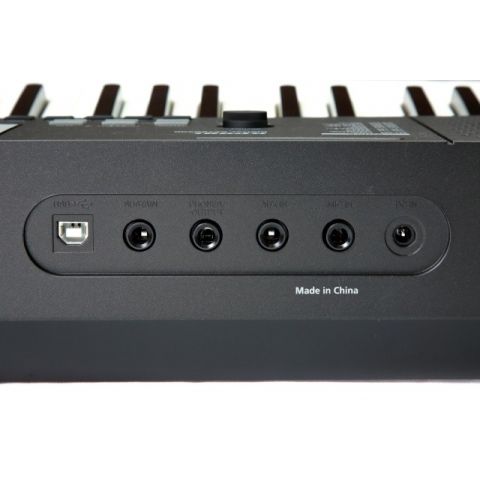 Kurzweil KP-90L teclas iluminadas con Sensibilidad