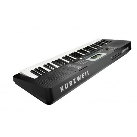 Kurzweil KP-90L teclas iluminadas con Sensibilidad