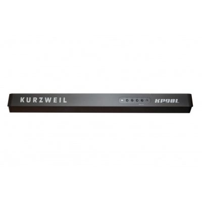 Kurzweil KP-90L teclas iluminadas con Sensibilidad