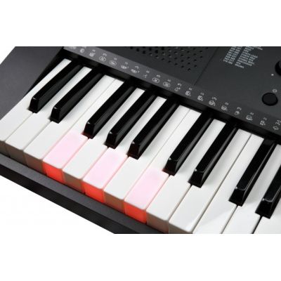 Kurzweil KP-90L teclas iluminadas con Sensibilidad