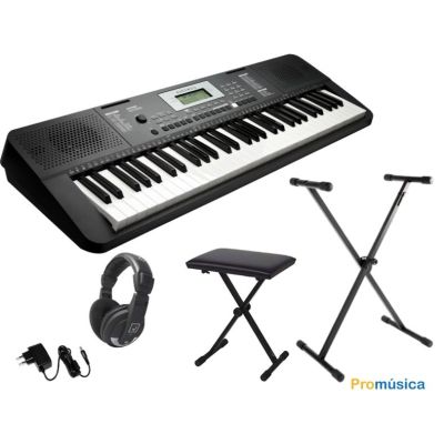 Kurzweil KP-90L teclas iluminadas con Sensibilidad