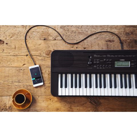 Yamaha PSR E-360DW Edición Limitada