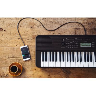 Yamaha PSR E-360DW Edición Limitada