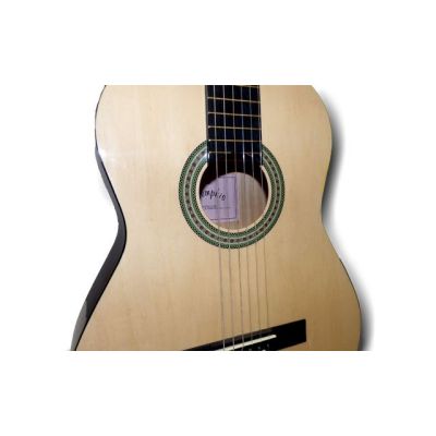 Memphis FT951N Guitarra Clásica Natural 2