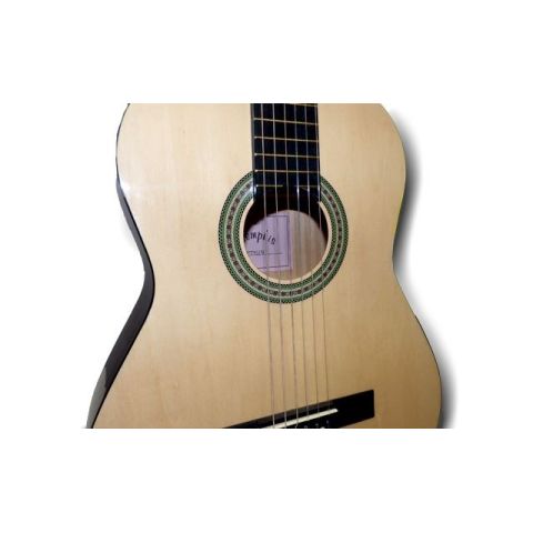Memphis FT951N Guitarra Clásica Natural