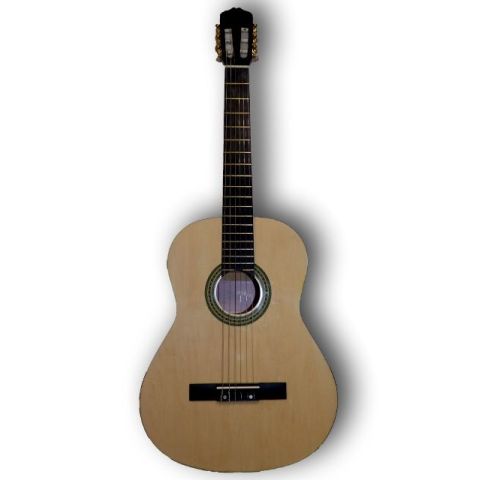 Memphis FT951N Guitarra Clásica Natural