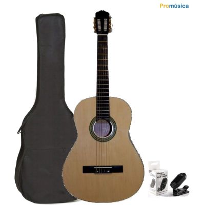 Memphis FT951N Guitarra Clásica Natural