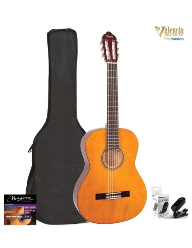 Valencia VC103 Guitarra Tamaño Cadete