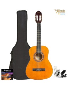 Valencia VC102 Guitarra Tamaño  Mini Cadete