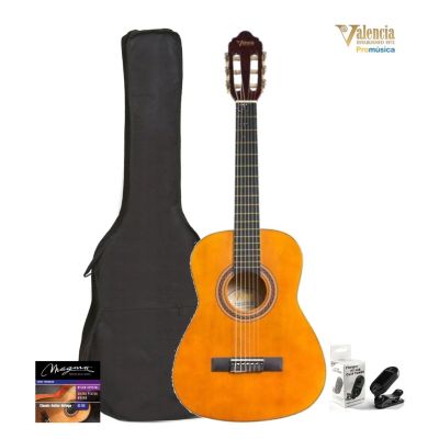 Valencia VC102 Guitarra Tamaño  Mini Cadete