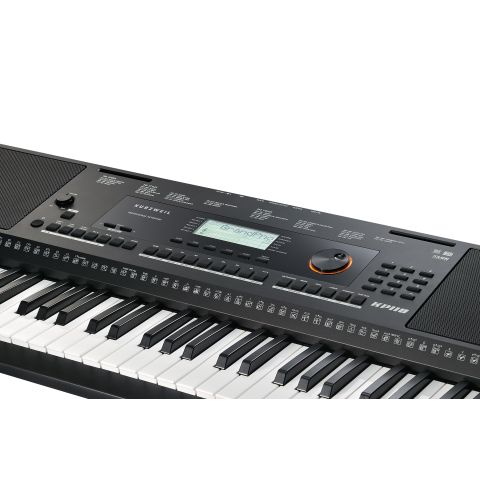 Kurzweil KP-110 con Sensibilidad