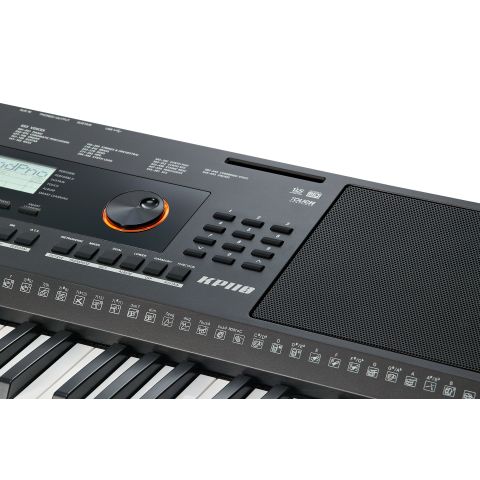 Kurzweil KP-110 con Sensibilidad