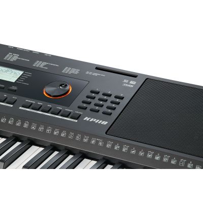 Kurzweil KP-110 con Sensibilidad