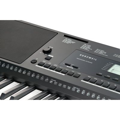 Kurzweil KP-110 con Sensibilidad