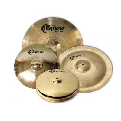 Bosphorus Crash 17" Gold Full 2
