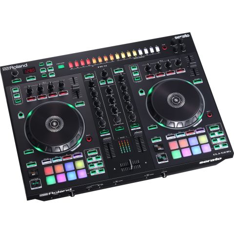 Roland DJ-505 Controlador