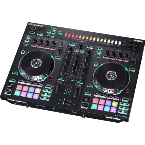 Roland DJ-505 Controlador