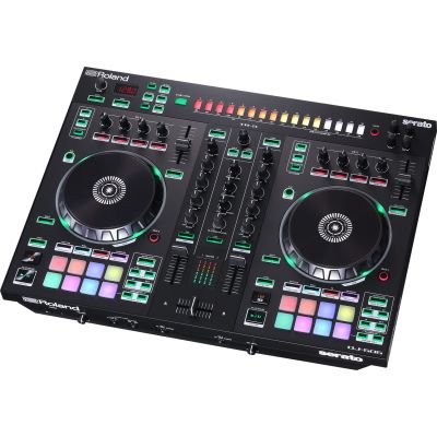 Roland DJ-505 Controlador
