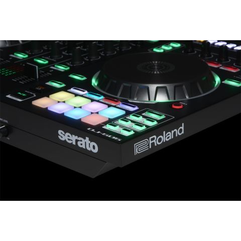 Roland DJ-505 Controlador