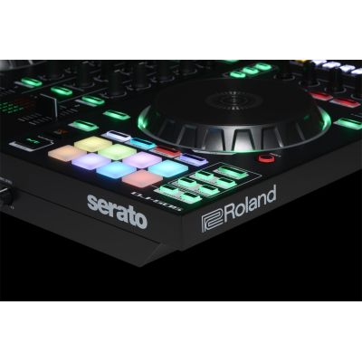 Roland DJ-505 Controlador