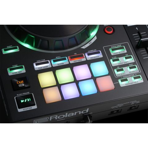 Roland DJ-505 Controlador