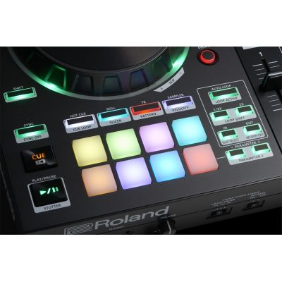 Roland DJ-505 Controlador