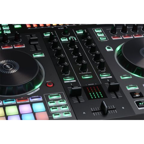 Roland DJ-505 Controlador
