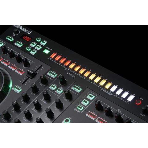 Roland DJ-505 Controlador