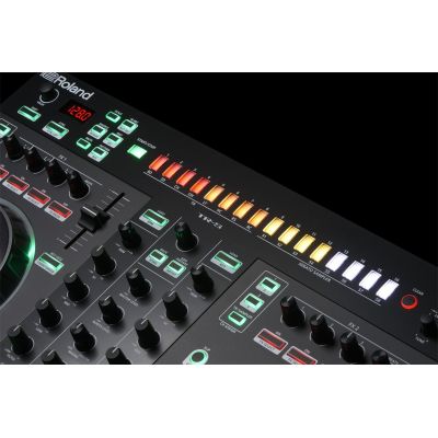 Roland DJ-505 Controlador
