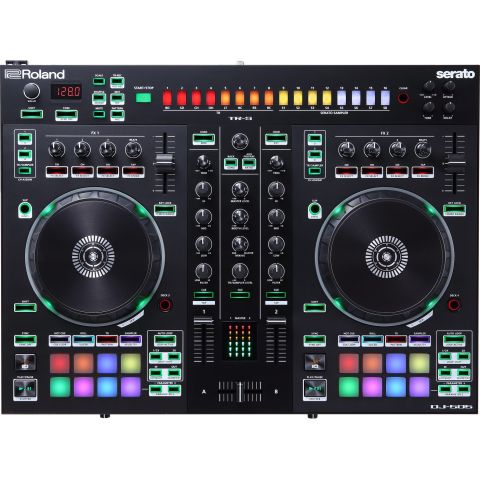 Roland DJ-505 Controlador