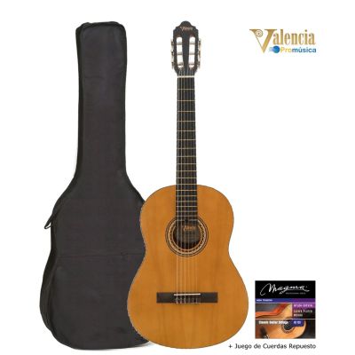 Valencia VC103 Guitarra Tamaño Cadete