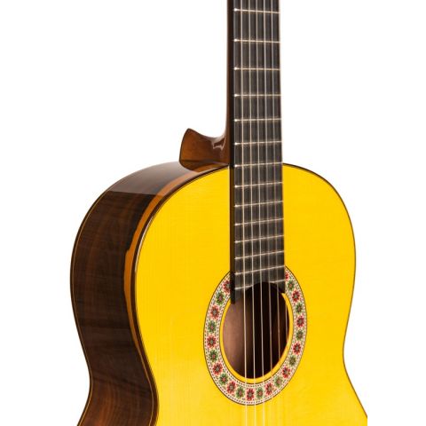 Prudencio Sáez 35F Flamenco Edición Especial LT con Funda