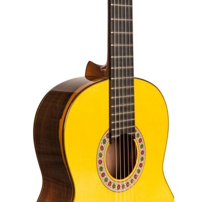 Prudencio Sáez 35F Flamenco Edición Especial LT con Funda