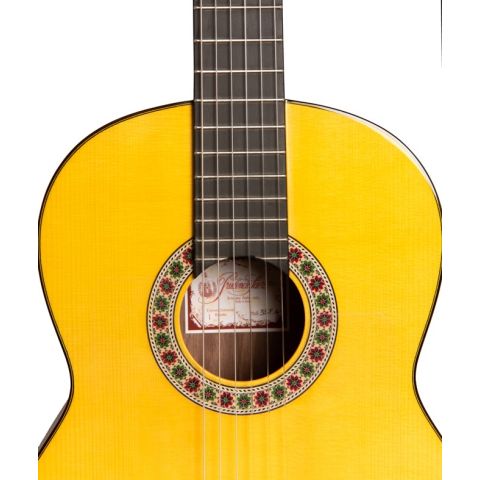 Prudencio Sáez 35F Flamenco Edición Especial LT con Funda