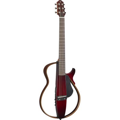 Yamaha SLG200S Acústica Crimson Red