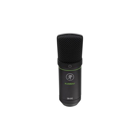 Mackie EM-91C Micro de Condensador