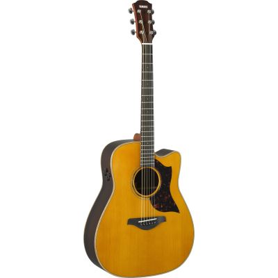 Yamaha A3R II A.R.E. VN Vintage Natural + Funda