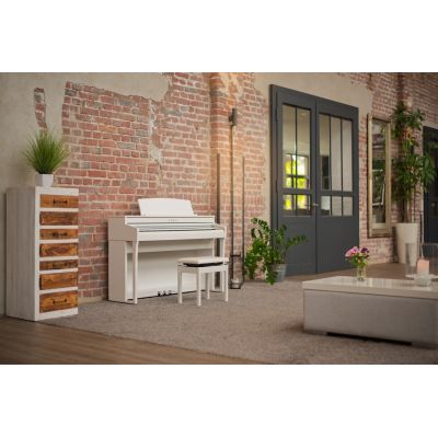 Kawai Ca-49 Blanco Premium