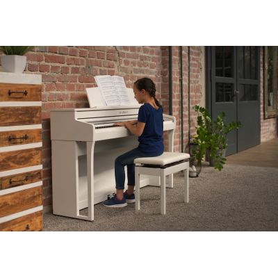 Kawai Ca-49 Blanco Premium