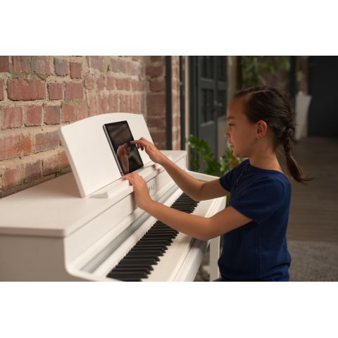 Kawai Ca-49 Blanco Premium