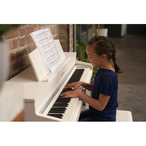 Kawai Ca-49 Blanco Premium