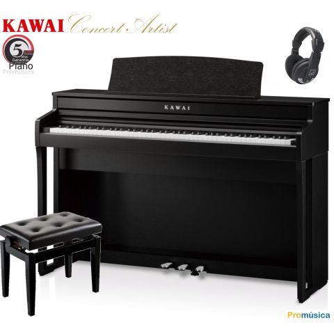 Kawai Ca-49 Palisandro Premium
