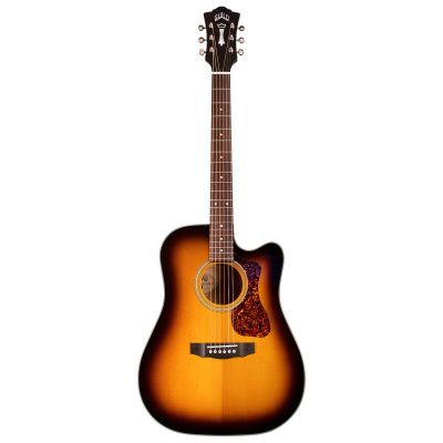 Guild D-140CE SB Westerly con Estuche 2
