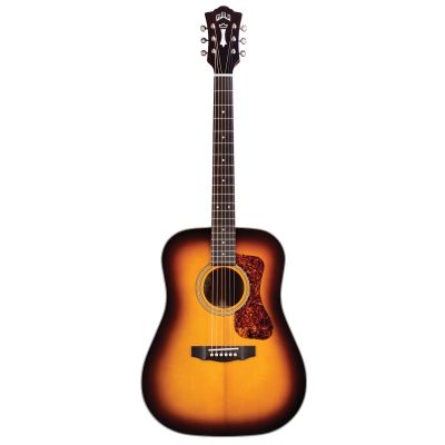 Guild D-140 Antique Sunburst