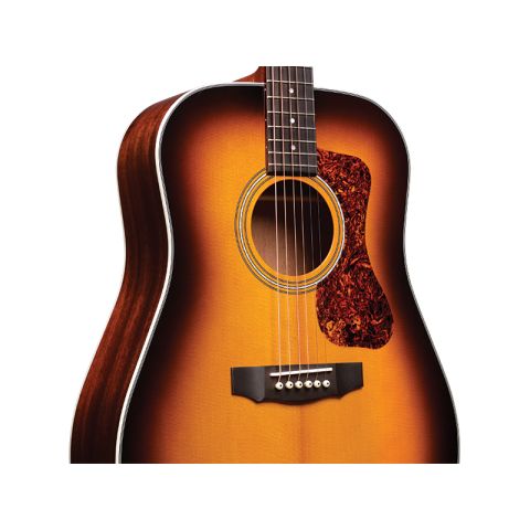Guild D-140 Antique Sunburst