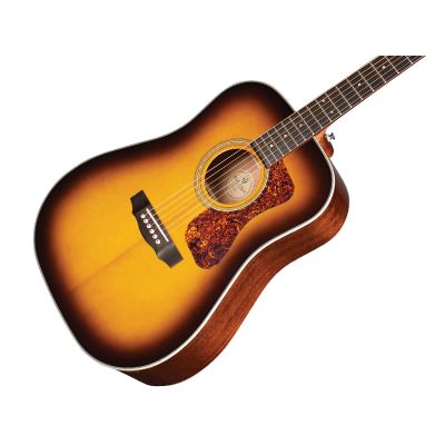 Guild D-140 Antique Sunburst