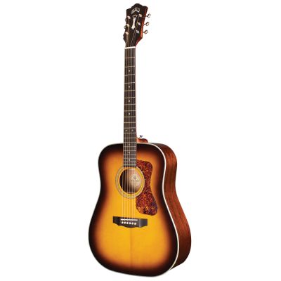 Guild D-140 Antique Sunburst
