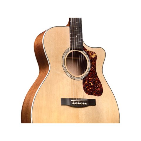 Guild OM-140CE Natural
