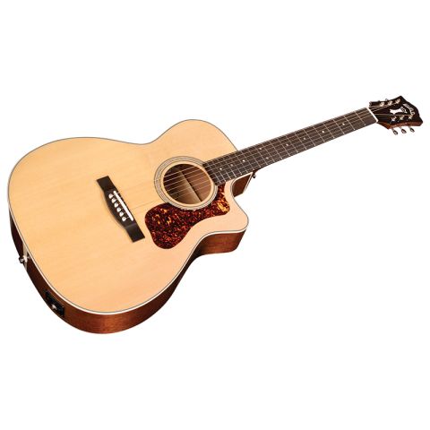 Guild OM-140CE Natural